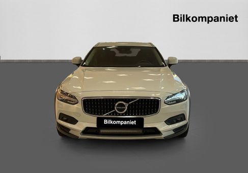 Volvo V90 Cross Country, 2021