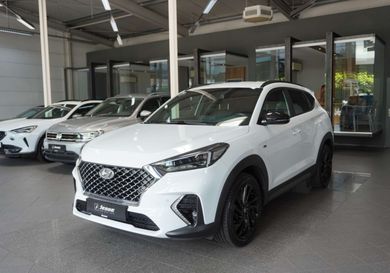 Hyundai Tucson, 2019