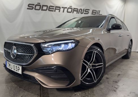 Mercedes-Benz E 300, 2024 2