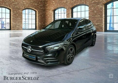 Mercedes-Benz B 250, 2021