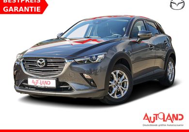Mazda CX-3, 2021