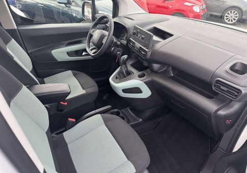 Citroën Berlingo, 2020