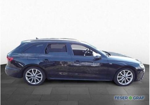 Audi A4, 2020