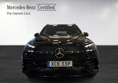 Mercedes-Benz GLE 350, 2026