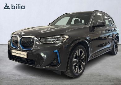 BMW iX, 2022