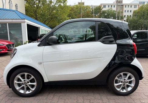 Smart ForTwo, 2019