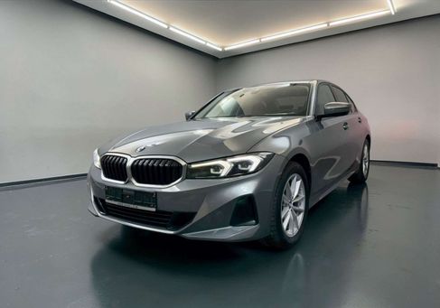 BMW 320, 2023