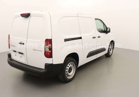 Citroën Berlingo, 2025