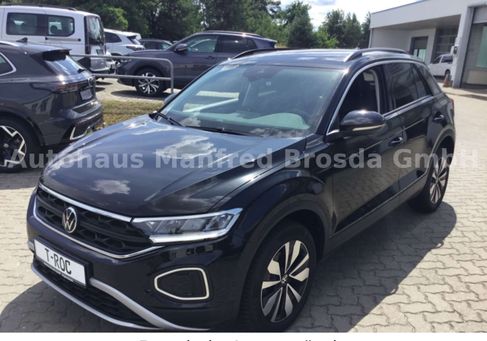 Volkswagen T-Roc, 2025