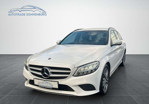 Mercedes-Benz C 220, 2020
