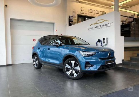 Volvo XC40, 2023