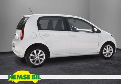 Skoda Citigo, 2018