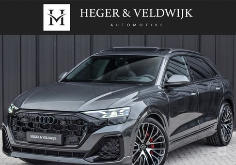 Audi Q8, 2024