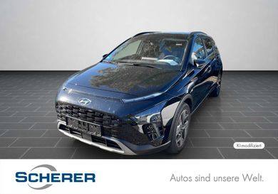 Hyundai Bayon, 2024