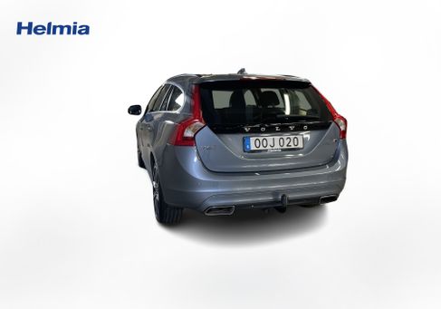 Volvo V60, 2018