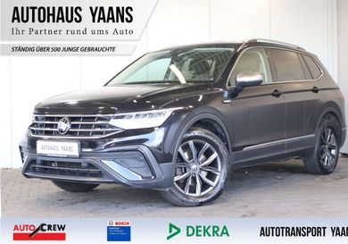 Volkswagen Tiguan Allspace, 2022