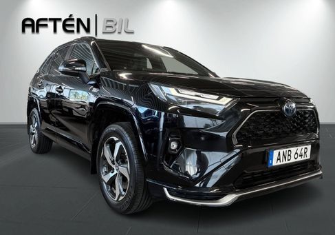 Toyota RAV 4, 2023
