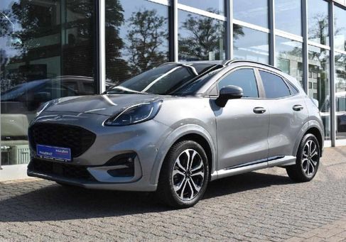 Ford Puma, 2023