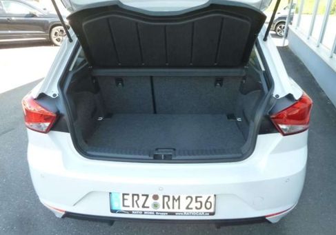 Seat Ibiza, 2025
