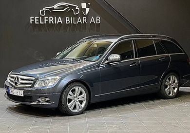 Mercedes-Benz C 230, 2008