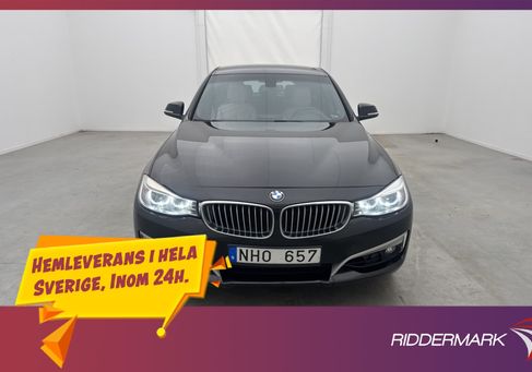 BMW 328 Gran Turismo, 2014