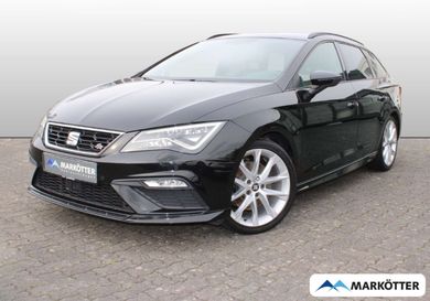 Seat Leon, 2018