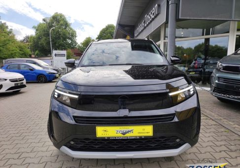 Opel Frontera, 2026