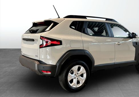 Dacia Duster, 2026 2