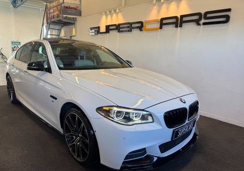 BMW 535, 2016