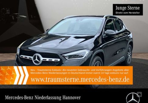 Mercedes-Benz GLA 250, 2022