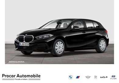 BMW 116, 2023