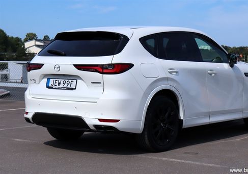 Mazda CX-60, 2024
