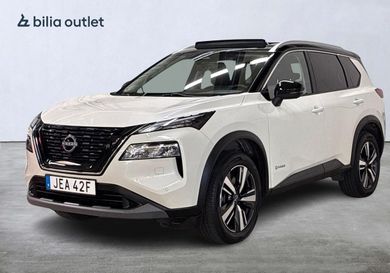 Nissan X-Trail, 2022