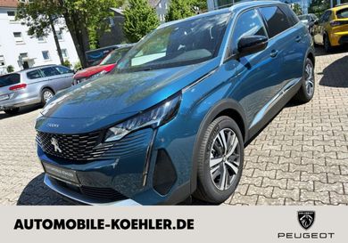 Peugeot 5008, 2023