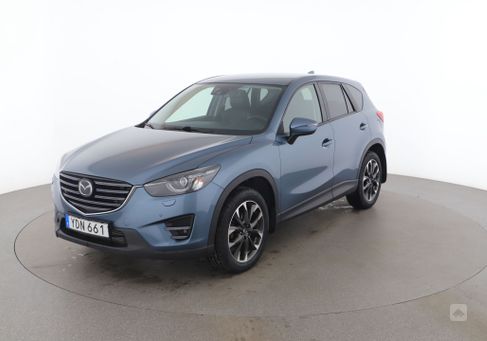 Mazda CX-5, 2016