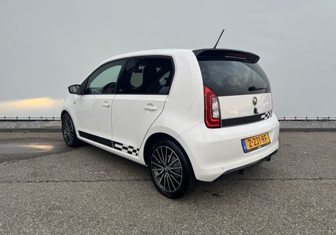 Skoda Citigo, 2019