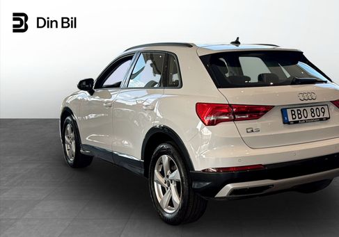 Audi Q3, 2023