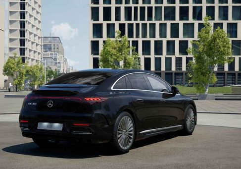 Mercedes-Benz EQE, 2026