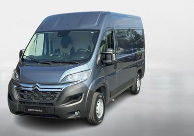 Citroën Jumper, 2026