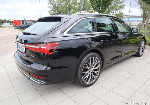 Audi A6, 2020