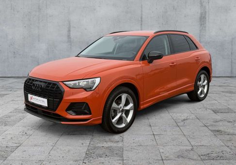 Audi Q3, 2023