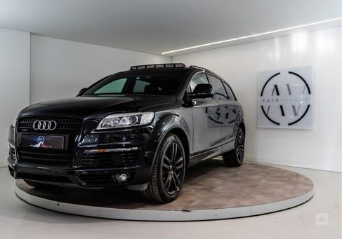 Audi Q7, 2008