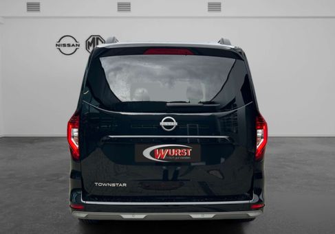 Nissan Townstar, 2023