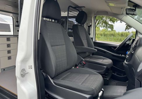 Mercedes-Benz Vito, 2018