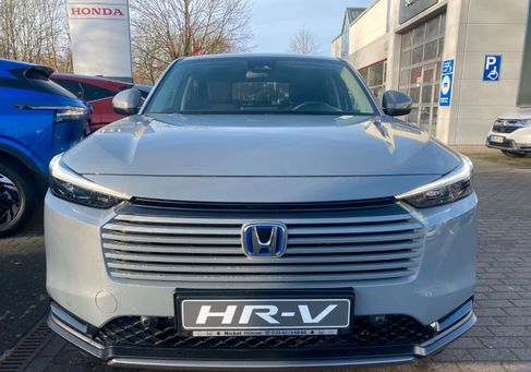 Honda HR-V, 2025