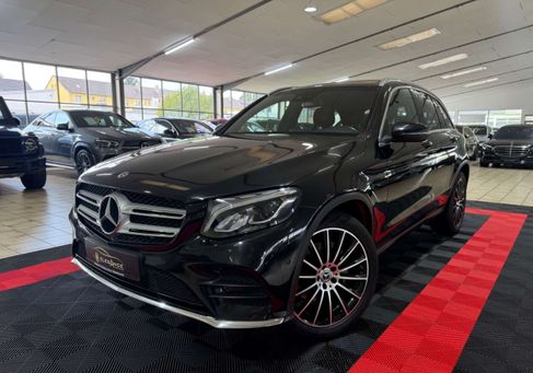 Mercedes-Benz GLC 250, 2018 2