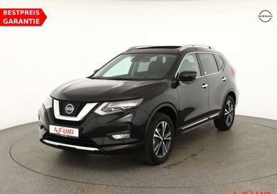 Nissan X-Trail, 2021