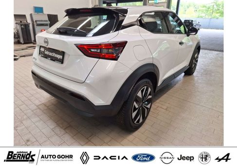 Nissan Juke, 2024 3