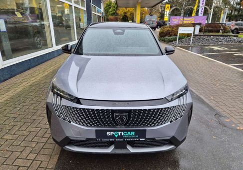 Peugeot 3008, 2025