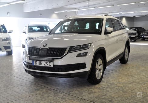 Skoda Kodiaq, 2021